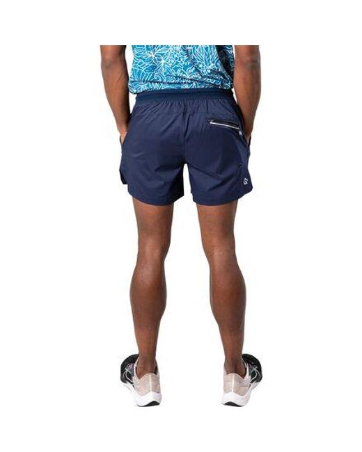 Rabbit Blue Beach Break 5In Short