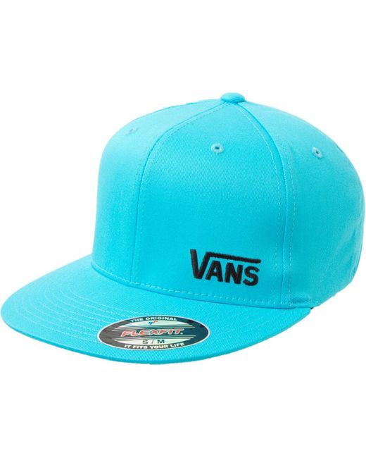 Vans Blue Splitz Hat for men