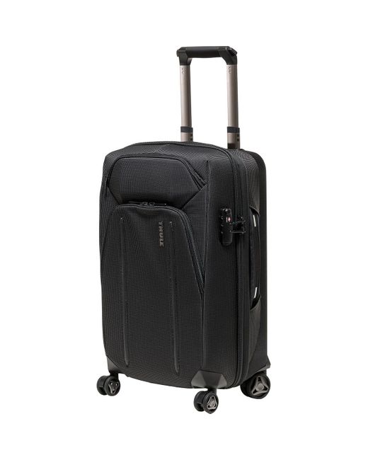 Thule Black Crossover 2 35L Carry-On Spinner Bag