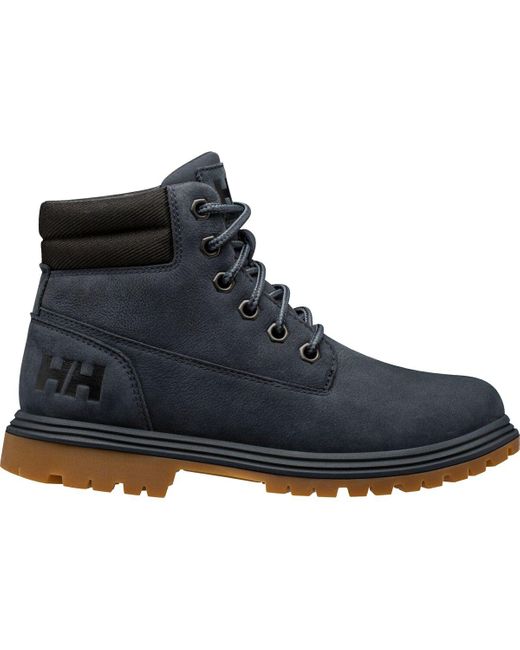 helly hansen waterproof boots