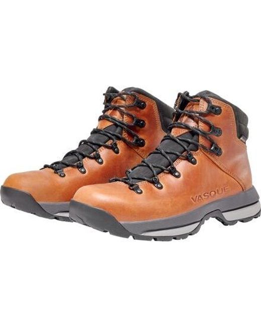Vasque Brown St. Elias Hiking Boot for men