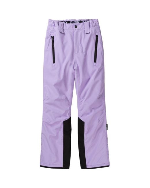 Molo Purple Jump Pro Pant
