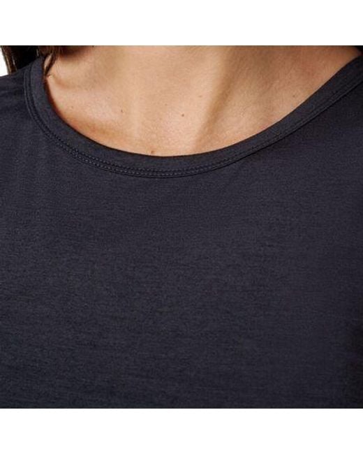 Travis Mathew Black Skyline Jersey Tank Top