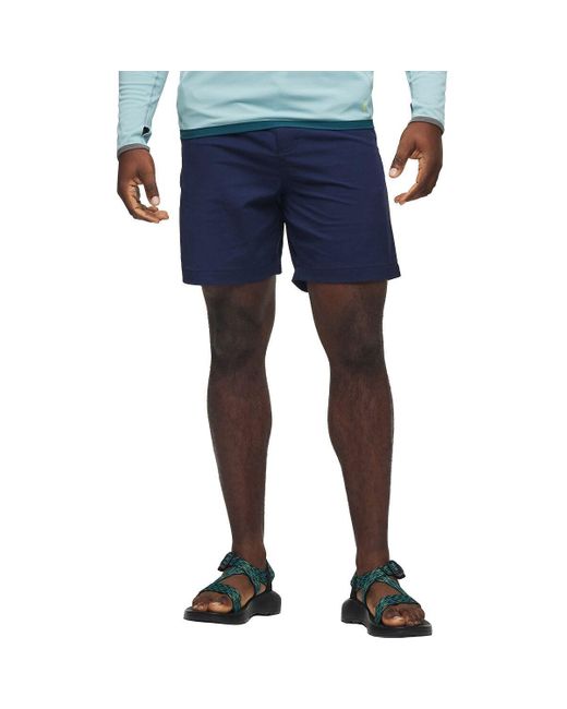 COTOPAXI Blue Tolima Short