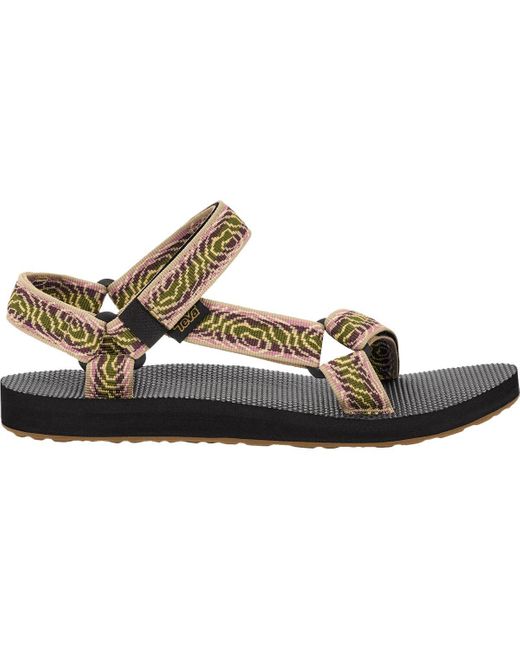 Teva Brown Original Universal Sandal