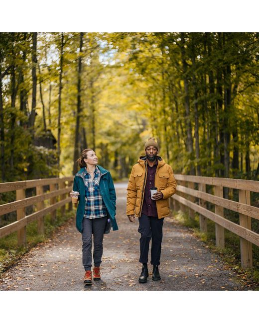 Men's del campo down parka Clearance