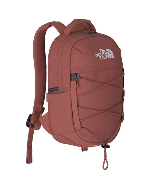 The North Face Red Borealis Mini 10L Backpack