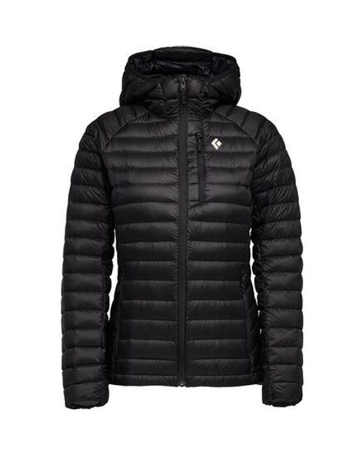 Black Diamond Black Approach Down Hooded Jacket