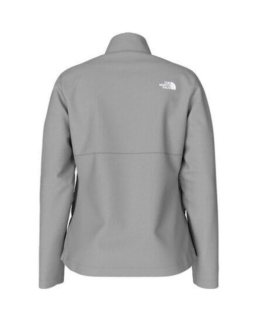 The North Face Gray Apex Bionic 3 Jacket