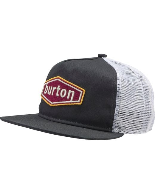 Burton Multicolor I-80 Trucker Hat True for men