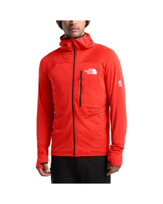 The North Face Red Summit L5 Lt Futurelight Jacket for men