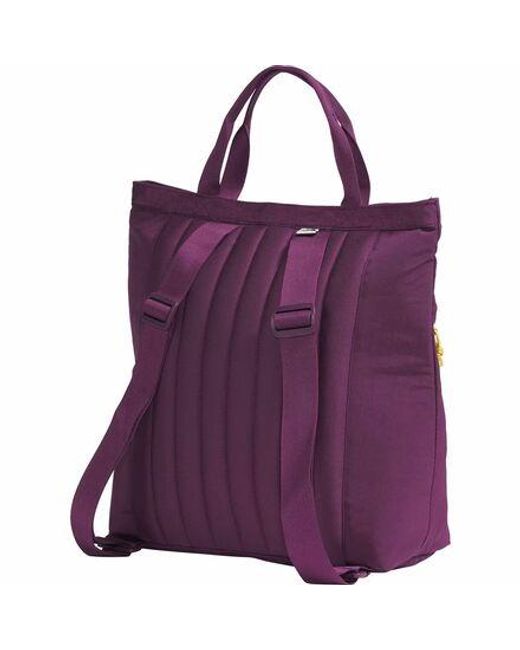 The North Face Purple Berkeley Tote Pack Currant/ Silt