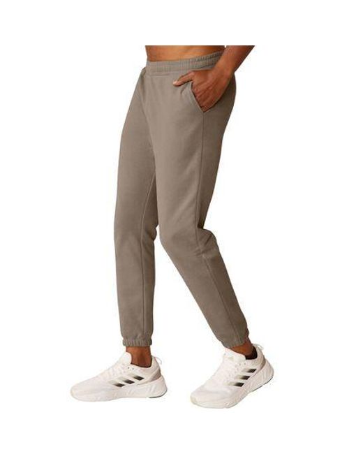 Beyond Yoga Gray Fresh Cut Sweatpant