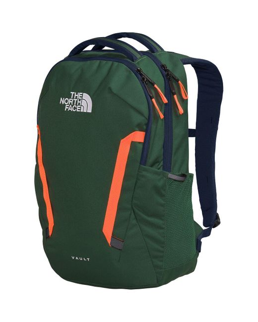 The North Face Vault 26l Backpack in Green for Men Lyst