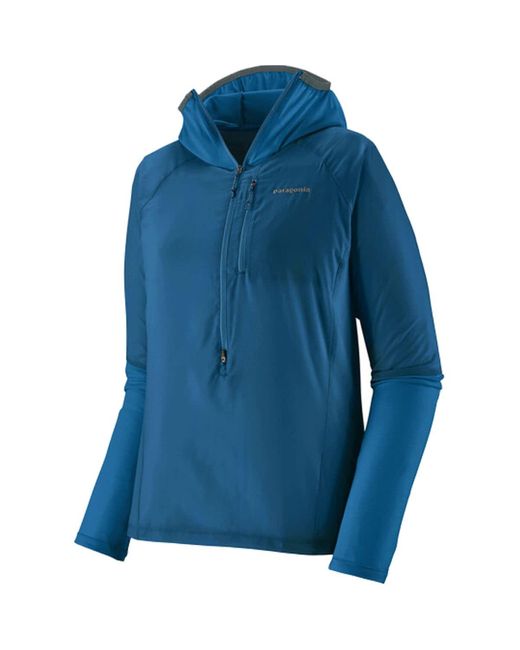 Patagonia Blue Airshed Pro Pullover