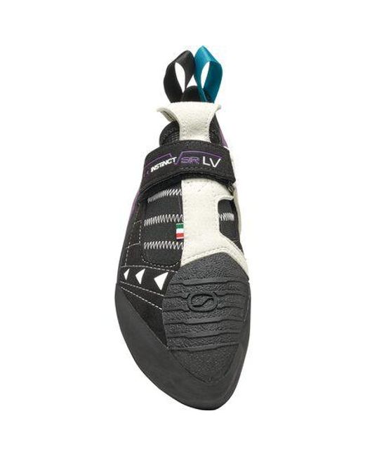 SCARPA Black Instinct Vsr Lv Climbing Shoe