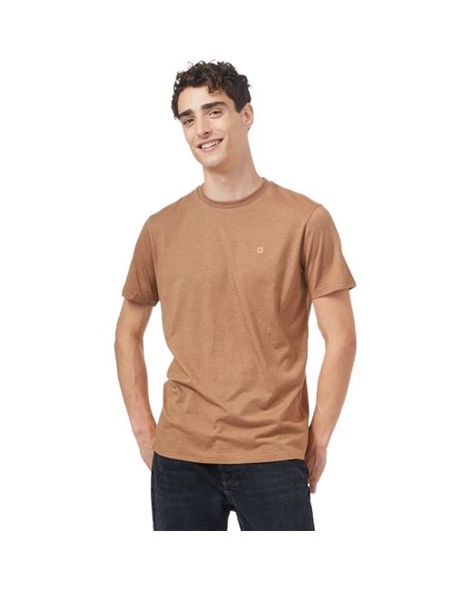 Tentree Gray Treeblend Classic T-Shirt
