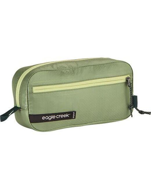 Eagle Creek Green Pack-It Isolate Quick Trip Mossy