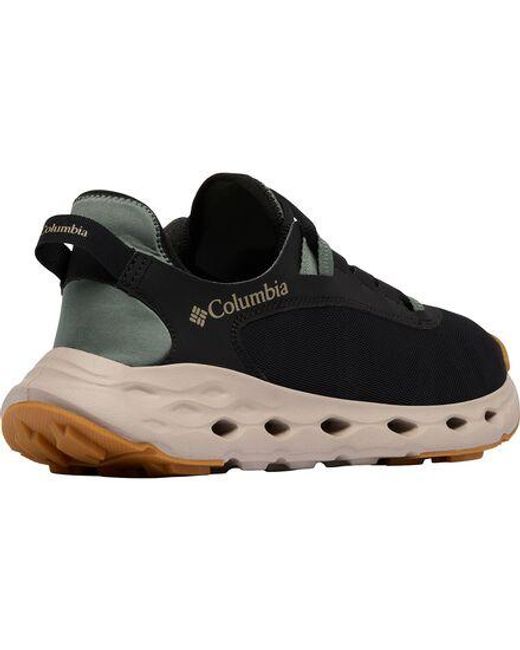 Columbia Black Drainmaker Xtr Shoe