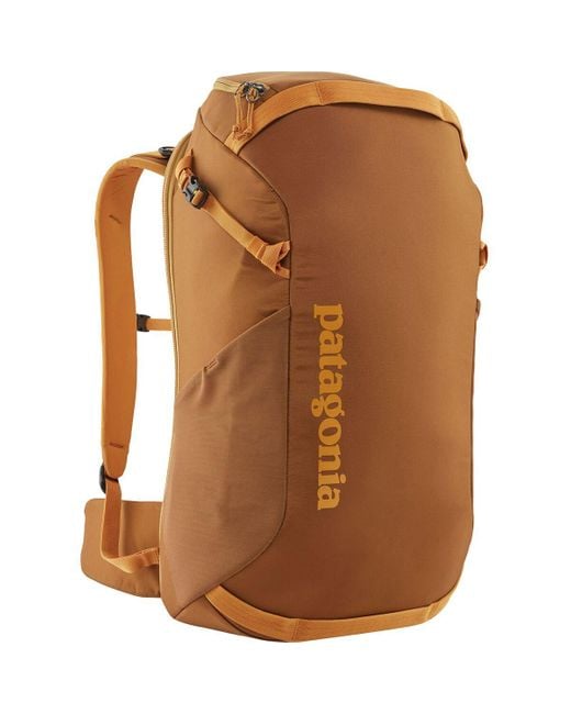 Patagonia Brown Cragsmith 32l Backpack for men
