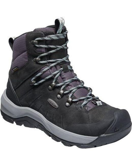 Keen Black Revel Iv Mid Polar Boot