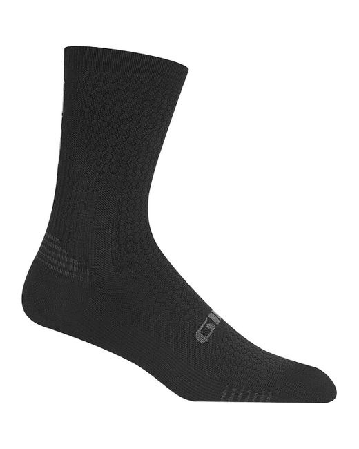 Giro Black Hrc + Grip Sock