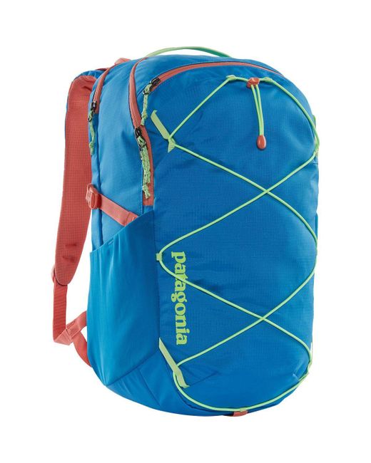 Patagonia Blue Refugio 30L Day Pack Vessel
