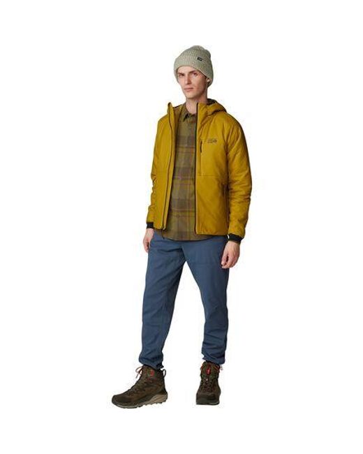 Mountain Hardwear Blue Ap Active Crossover Pant for men