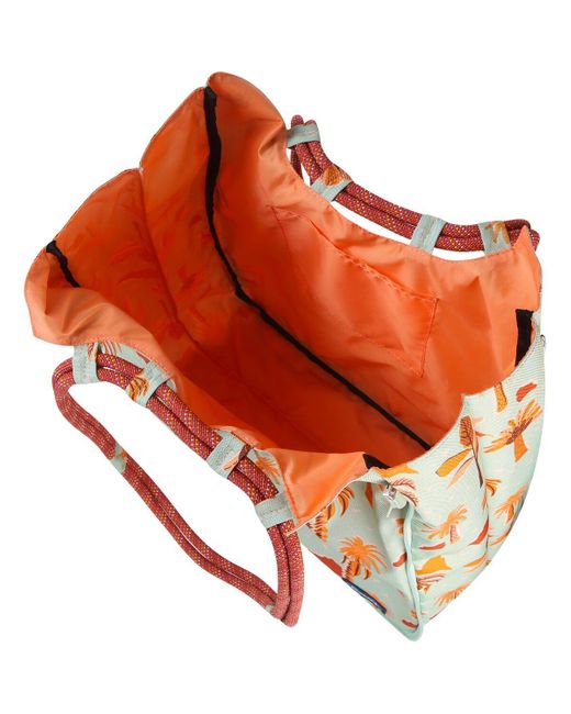 Kavu Market Bag in Orange Lyst