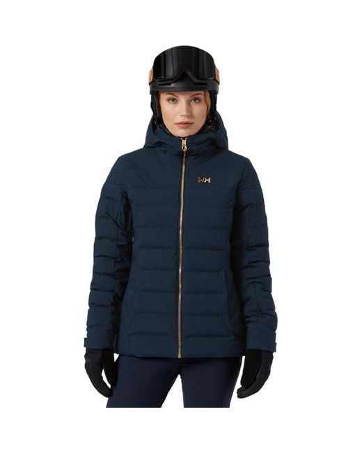 Helly Hansen Synthetic Imperial Puffy Jacket in Navy (Blue) Lyst