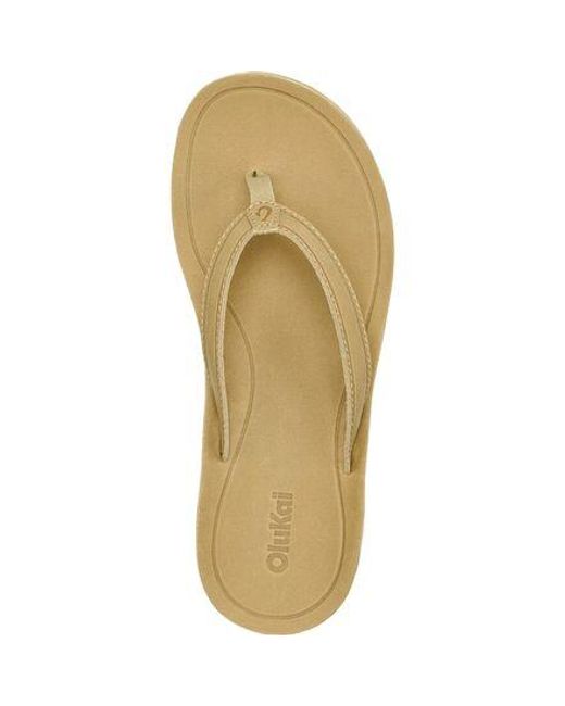 Olukai Metallic Southshore Flip Flop