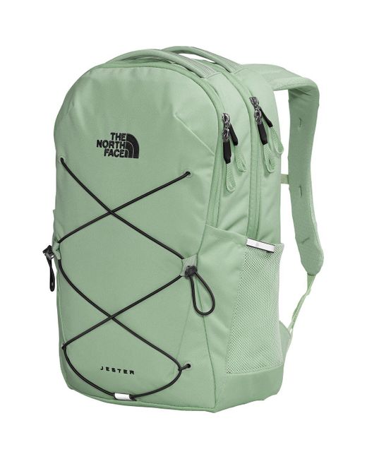 The North Face Jester 27l Backpack in Green Lyst