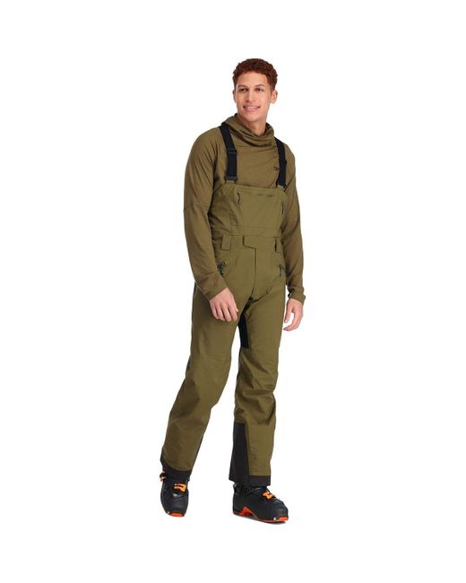 Outdoor Research Hemispheres Ii Bib Pant in Green for Men Lyst
