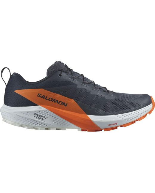 Salomon Blue Sense Ride 5 Invisible Gtx Trail Running Shoe