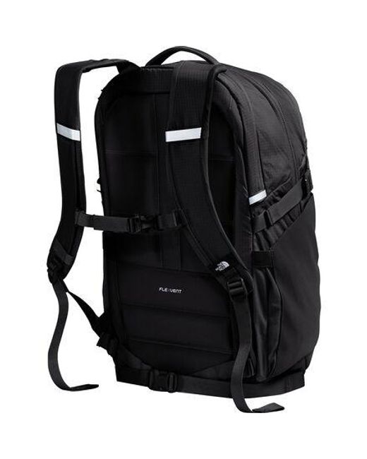 The North Face Black Router 40L Backpack for men