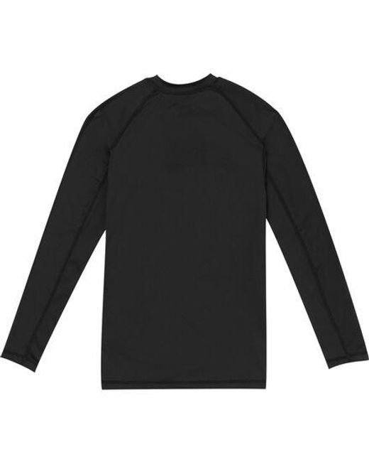 Volcom Black Lido Long-Sleeve Shirt