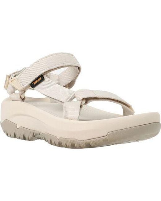 Teva White Hurricane Xlt2 Ampsole Sandal