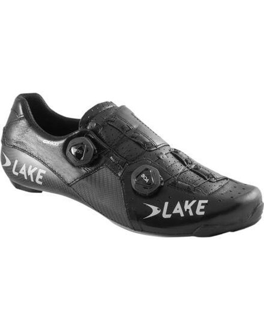 Lake Black Cx403 Speedplay Cycling Shoe