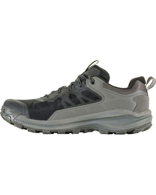 oboz lynx low hiking shoe