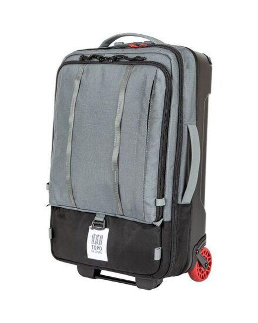 Topo Gray Global Travel 44L Roller Bag