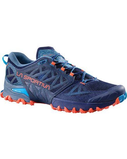 La Sportiva Blue Bushido Iii Wide Trail Running Shoe