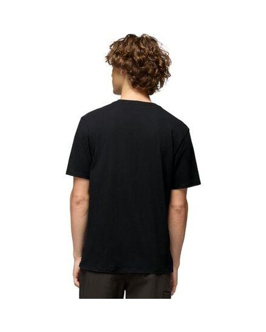 Prana Black Everyday T-Shirt