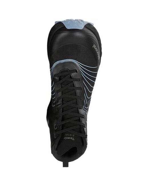 NNormal Black Tomir Mid Wp Shoe