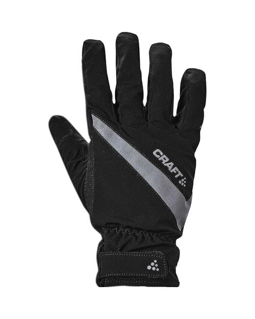 C.r.a.f.t Black Rain Glove 2.0 for men