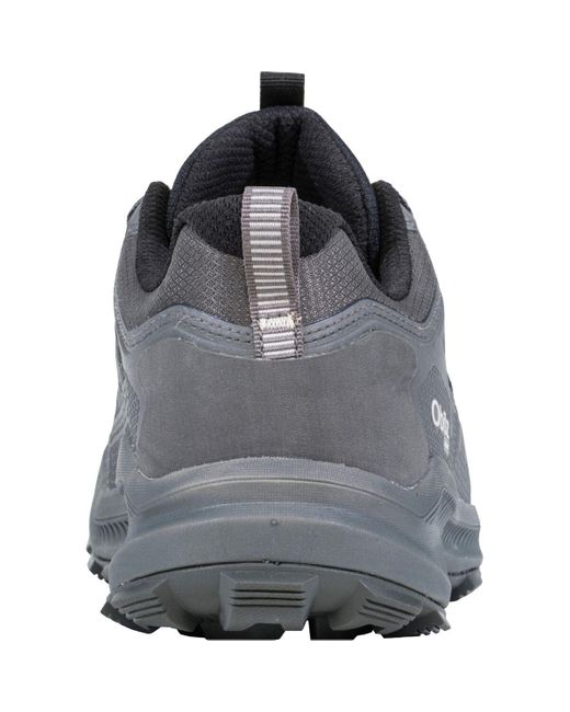 oboz hyalite low hiking shoes