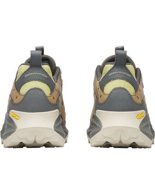 Merrell Gray Moab Speed 2 Gtx Hiking Shoe