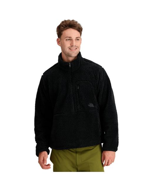 The North Face Black Extreme Pile Pullover 2