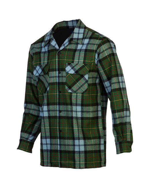 Pendleton Green Board Shirt for men