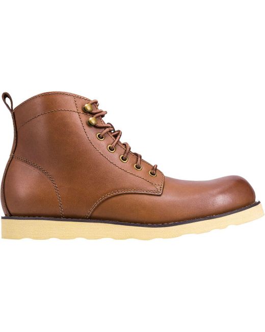 eastland jayce cap toe boot