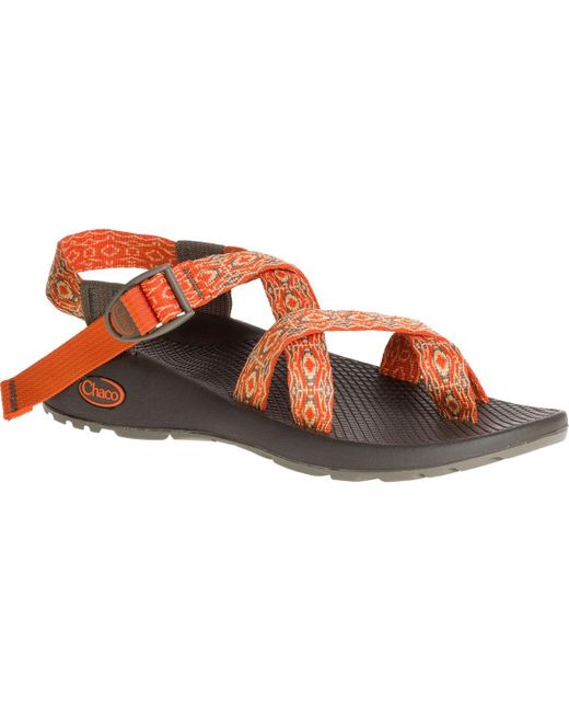 Chaco Brown Z/2 Classic Sandal